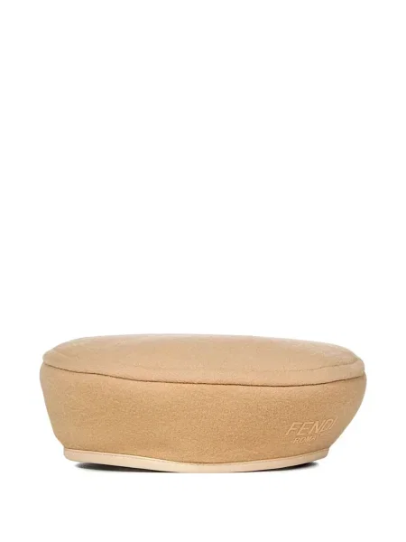 Czapka z daszkiem dziecięca Fendi
