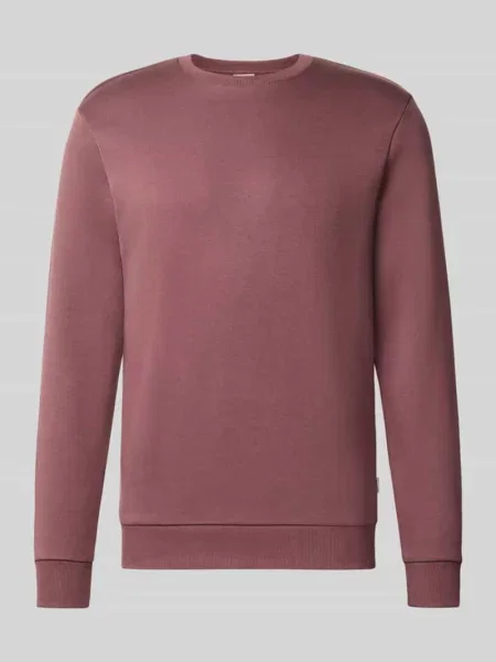 Bluza o kroju regular fit z mieszanki bawełny model CERES' Only & Sons