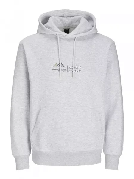Geacă Jack & Jones alb