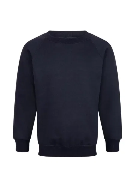 Bluza dziecięca Zeco Schoolwear niebieska