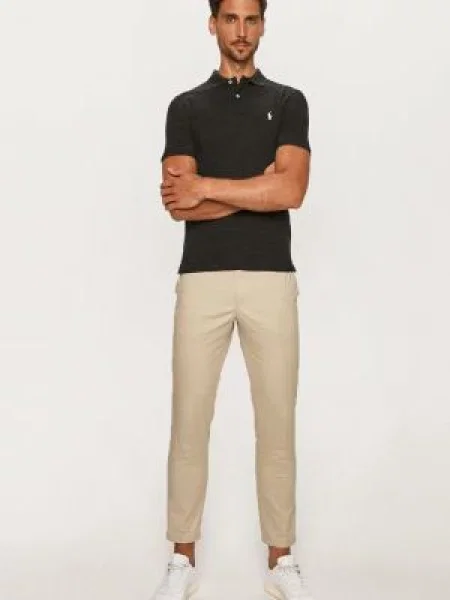 Polo Ralph Lauren polo črna