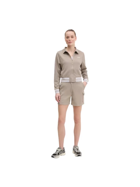 Szorty cargo Guess szare