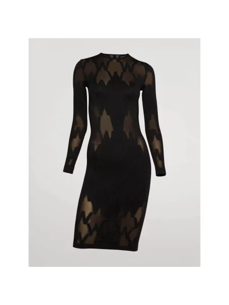 Sukienka Wolford czarna