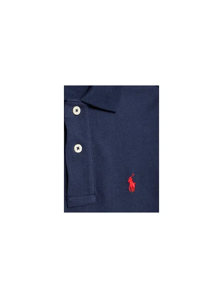 POLO RALPH LAUREN tenisz póló kék