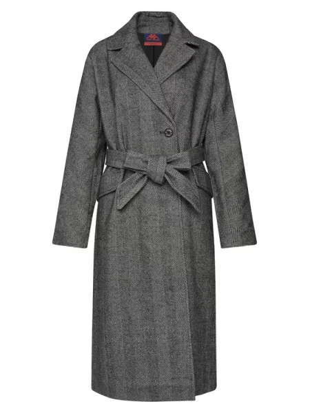 Robe di Kappa Παλτό μεταβατικό Jeannie μαύρο
