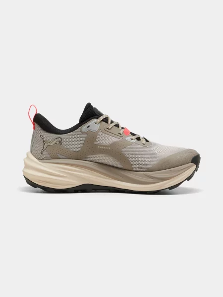 Кроссовки для бега Puma Nitro бежевые