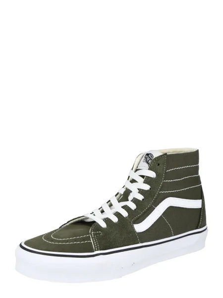Sneakerși Vans verde