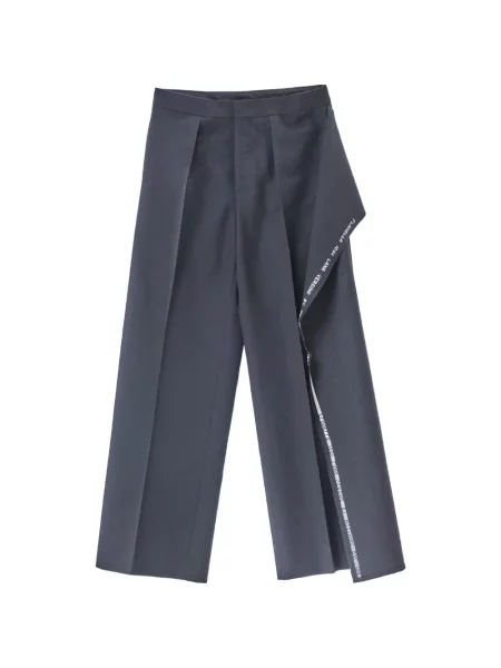 Pantaloni Moschino negru