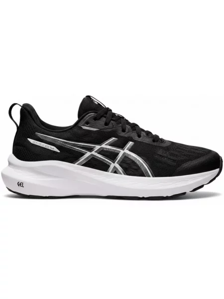 Gyerek félcipő Asics fekete