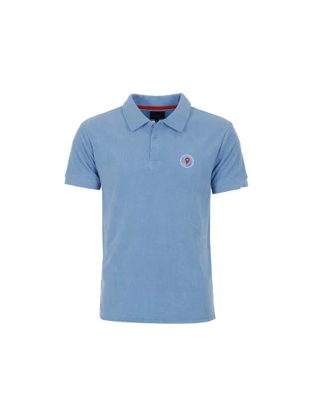Polo majica Degré Celsius plava