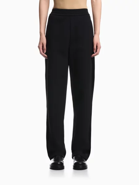 Повседневные брюки Emporio Armani черные