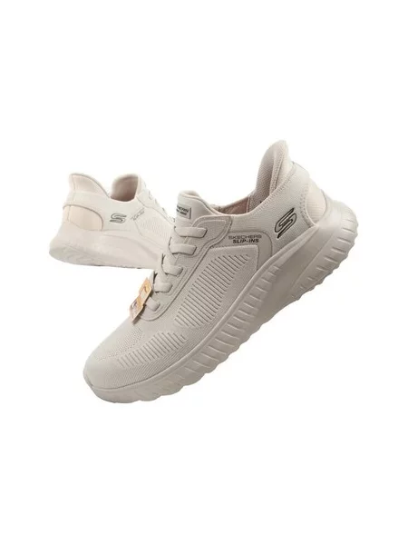 Pantofi Skechers bej