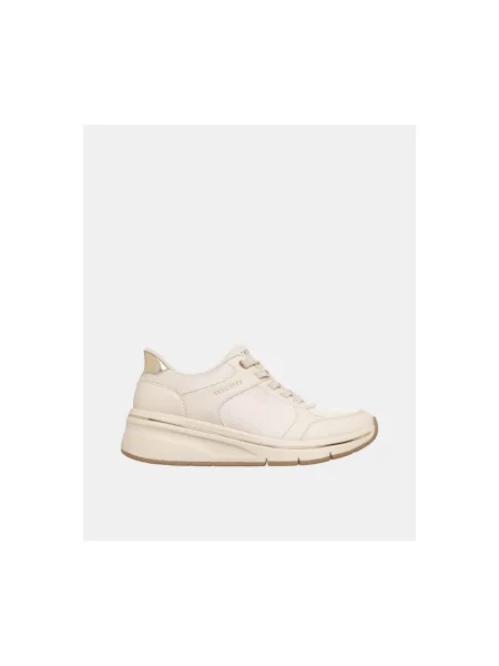 Pantofi Skechers roz