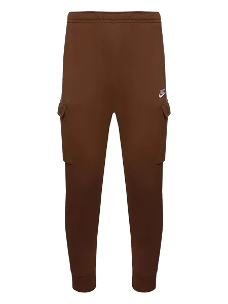 Majica s grafičkim motivom Nike od flisa s printom s kapuljačom plava