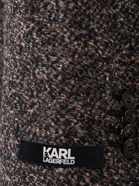 Піджак Karl Lagerfeld мультиколор