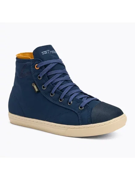 Încălțăminte pentru bărbați Tretorn Hockeyboot Vinter GTX black/ iris negru
