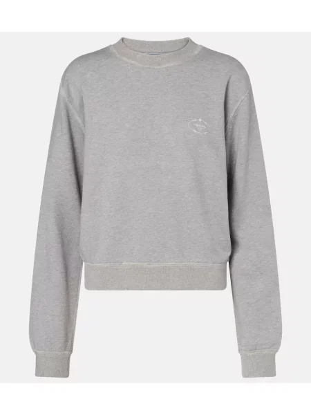 Jersey jopa Prada siva