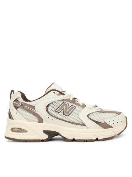 Sneakersy New Balance W béžová