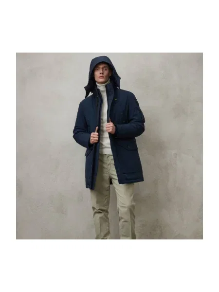 Trenci Blauer albastru