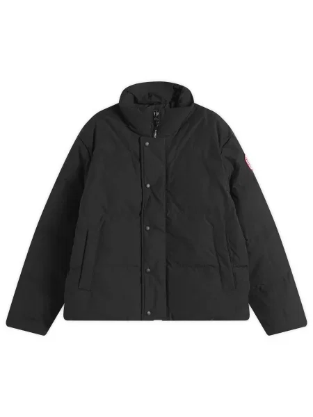 Parka Canada Goose czarna