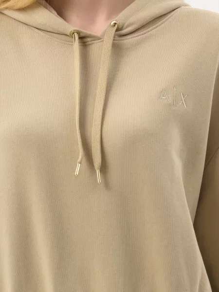 Спортивный костюм Armani Exchange бежевый