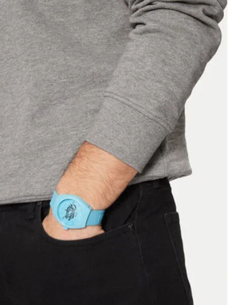 Timex Hodinky Urban Pop X Fortnite® modrá