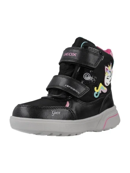 Pantofi copii Geox gri