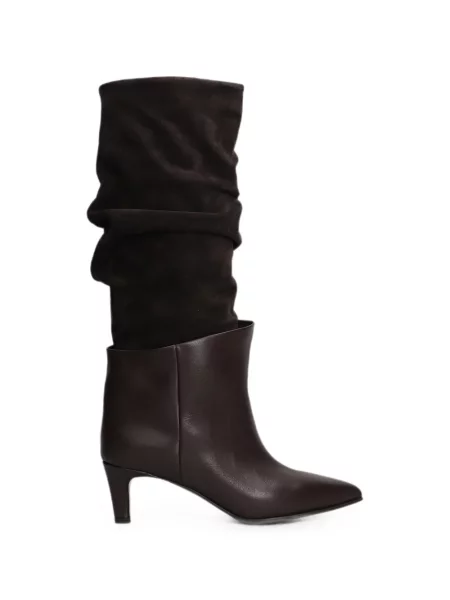 Cizme Strategia Shoes maro