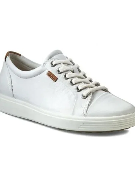 ECCO Sportcipő Soft 7 Ladies fehér