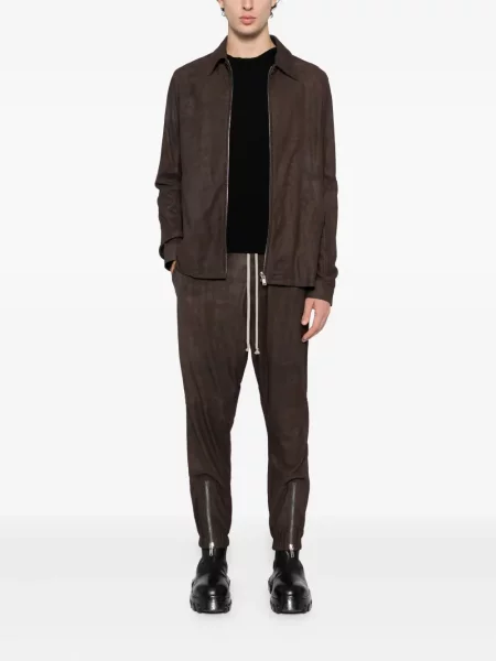 Geacă Rick Owens maro