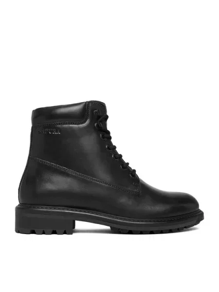 Ботинки Badura черные