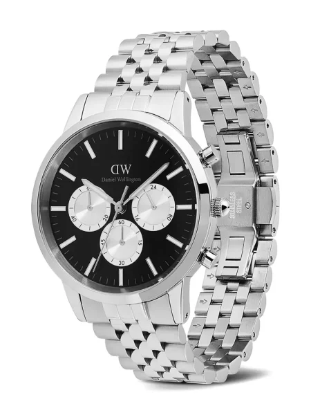 Satovi Daniel Wellington crna