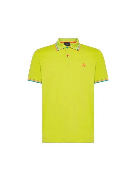 Tricou Peuterey galben