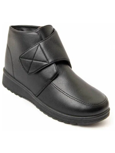 Pantofi Montevita negru