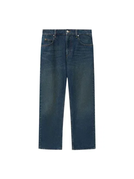 Jeansy Marant Etoile niebieskie