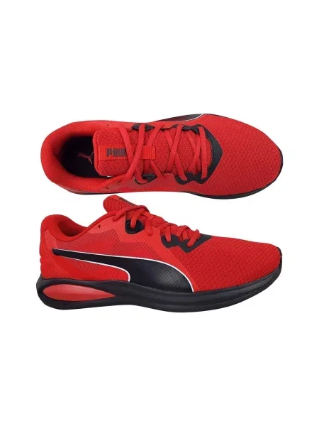Pantofi Puma roșu