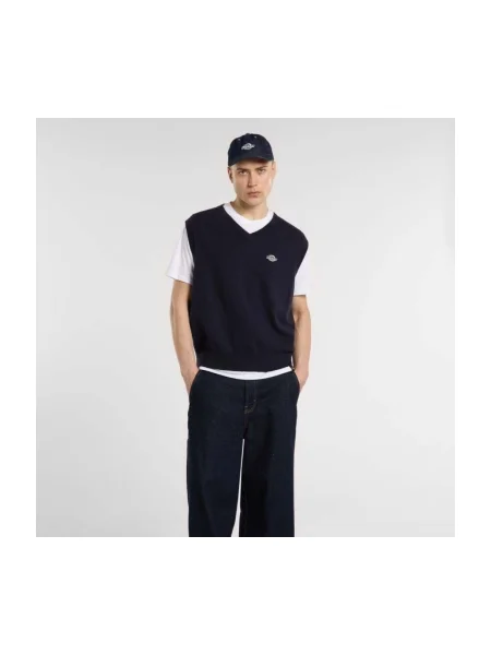 Pulover Dickies negru