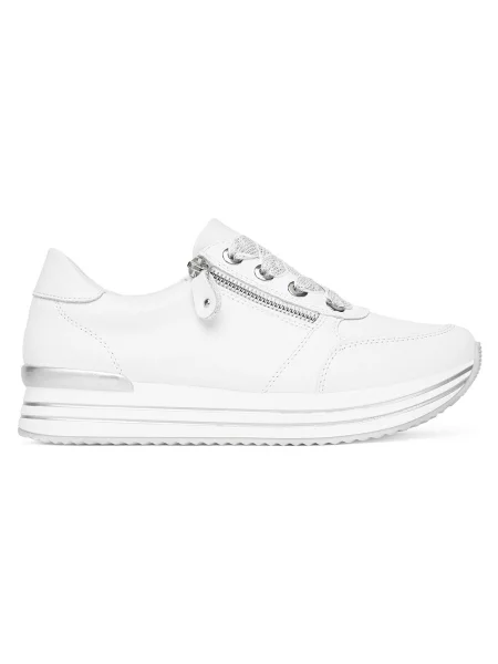 Remonte Sneakersy biela