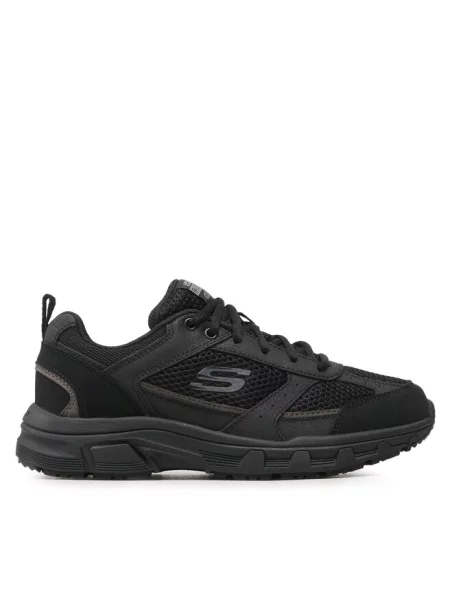 Botki Skechers czarne