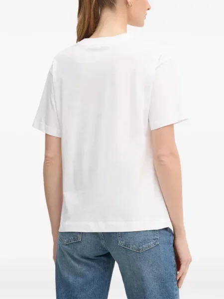 Tricou Joop! cu autograf alb