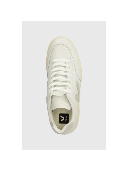Veja sneakersy skórzane biały