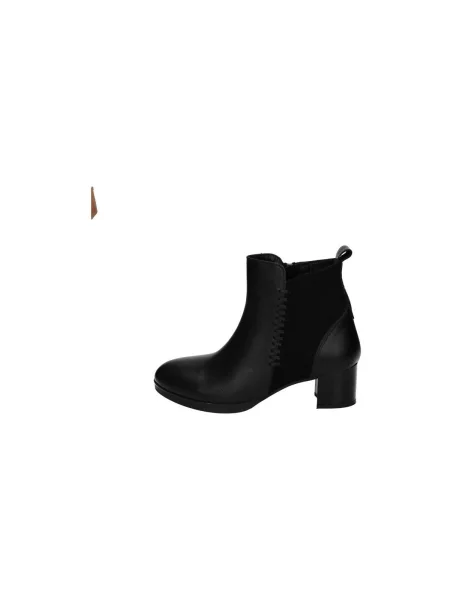 Pantofi 48 Horas negru
