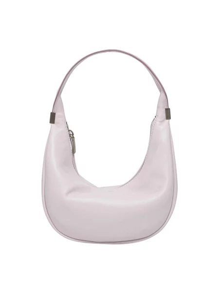 Calvin Klein torebka fioletowy różowa