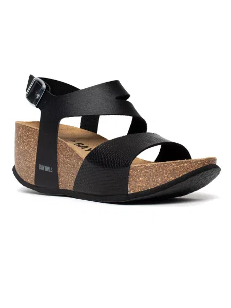 Bayton Sandale Ibiza' negru