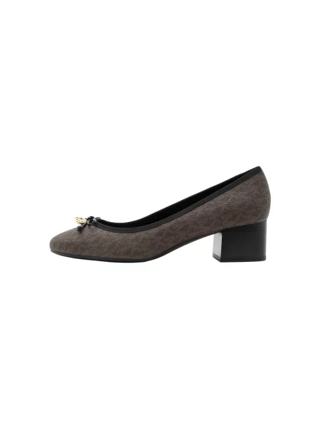 MICHAEL Michael Kors Pumps PIPER / ciocolatiu maro
