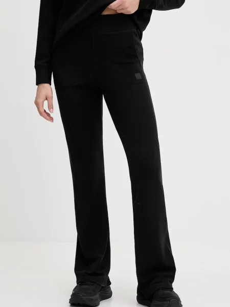 Dkny pantaloni de trening negru