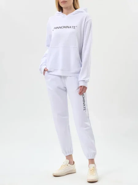 Спортивний костюм Hinnominate білий