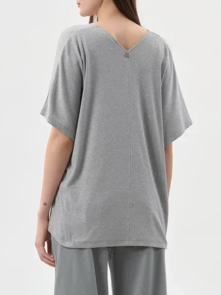 Светр Panicale Cashmere сірий