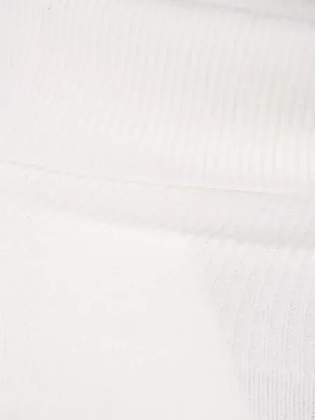 Sweter Nuur wełniany biały