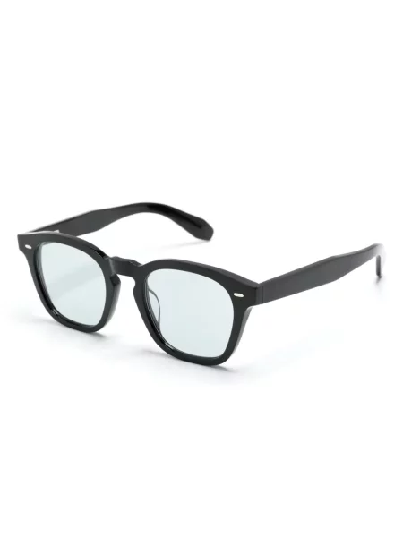 Saulės akiniai Oliver Peoples juoda